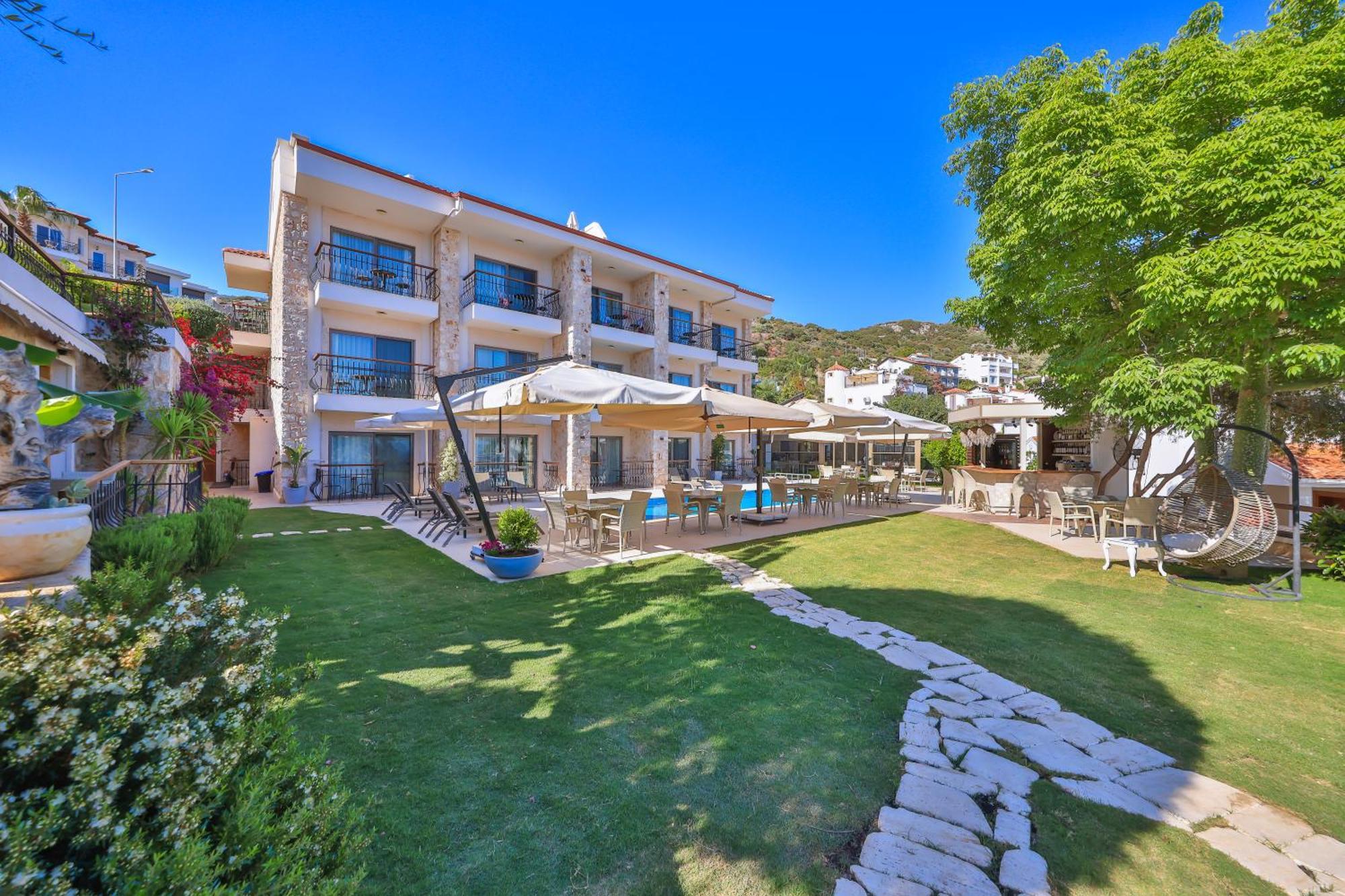 קס Molino Hotel מראה חיצוני תמונה