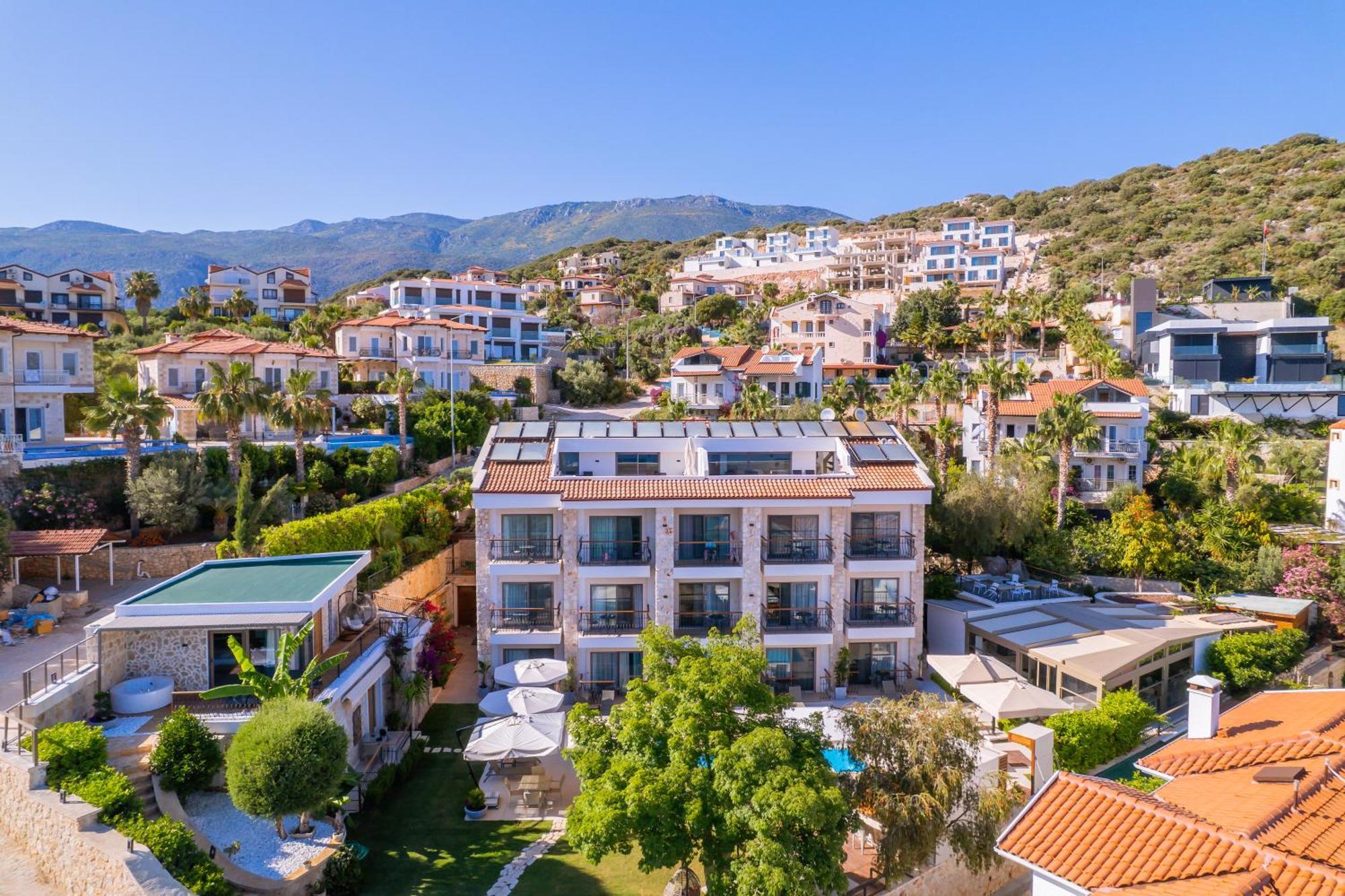 קס Molino Hotel מראה חיצוני תמונה