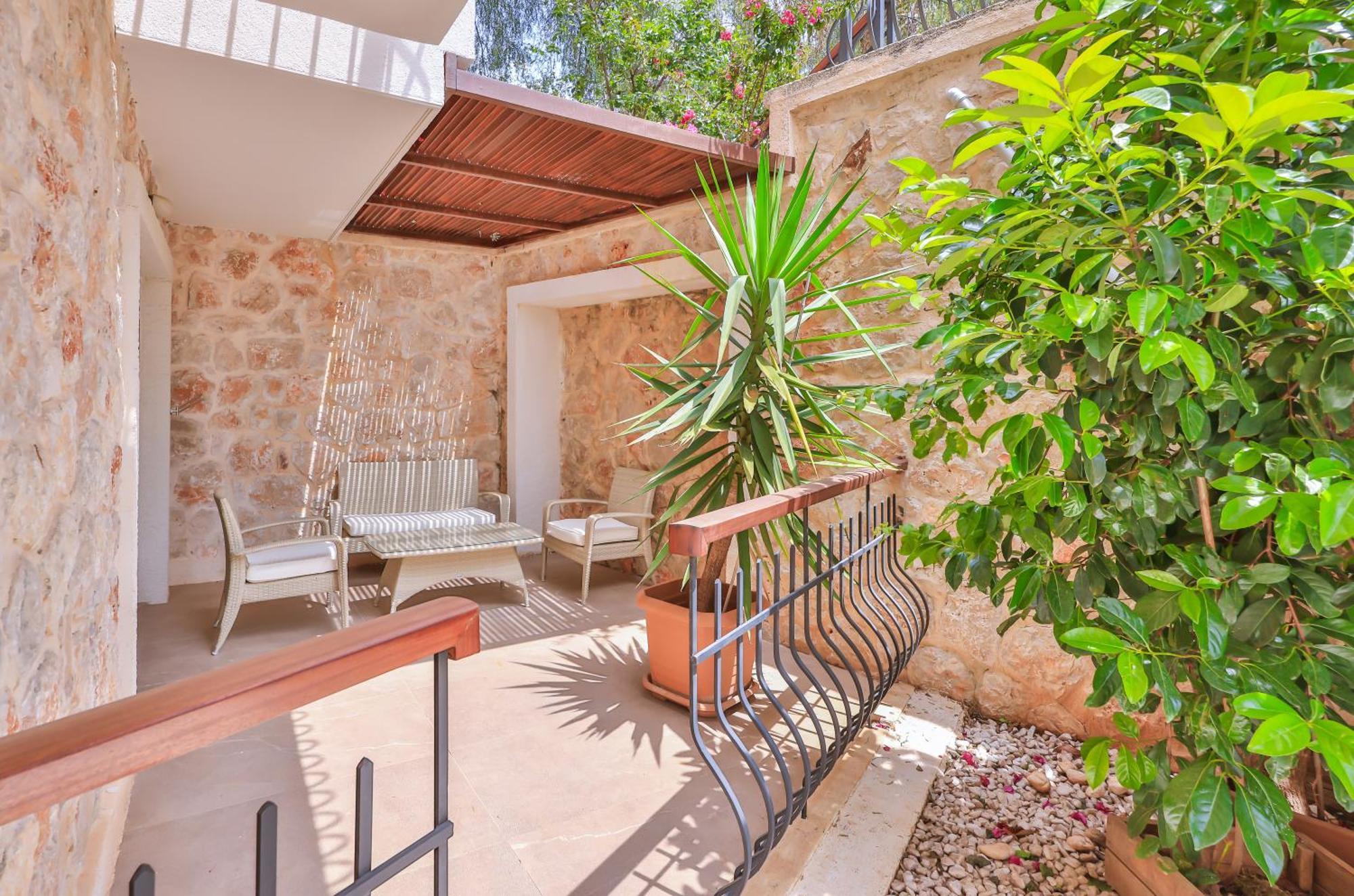 קס Molino Hotel מראה חיצוני תמונה