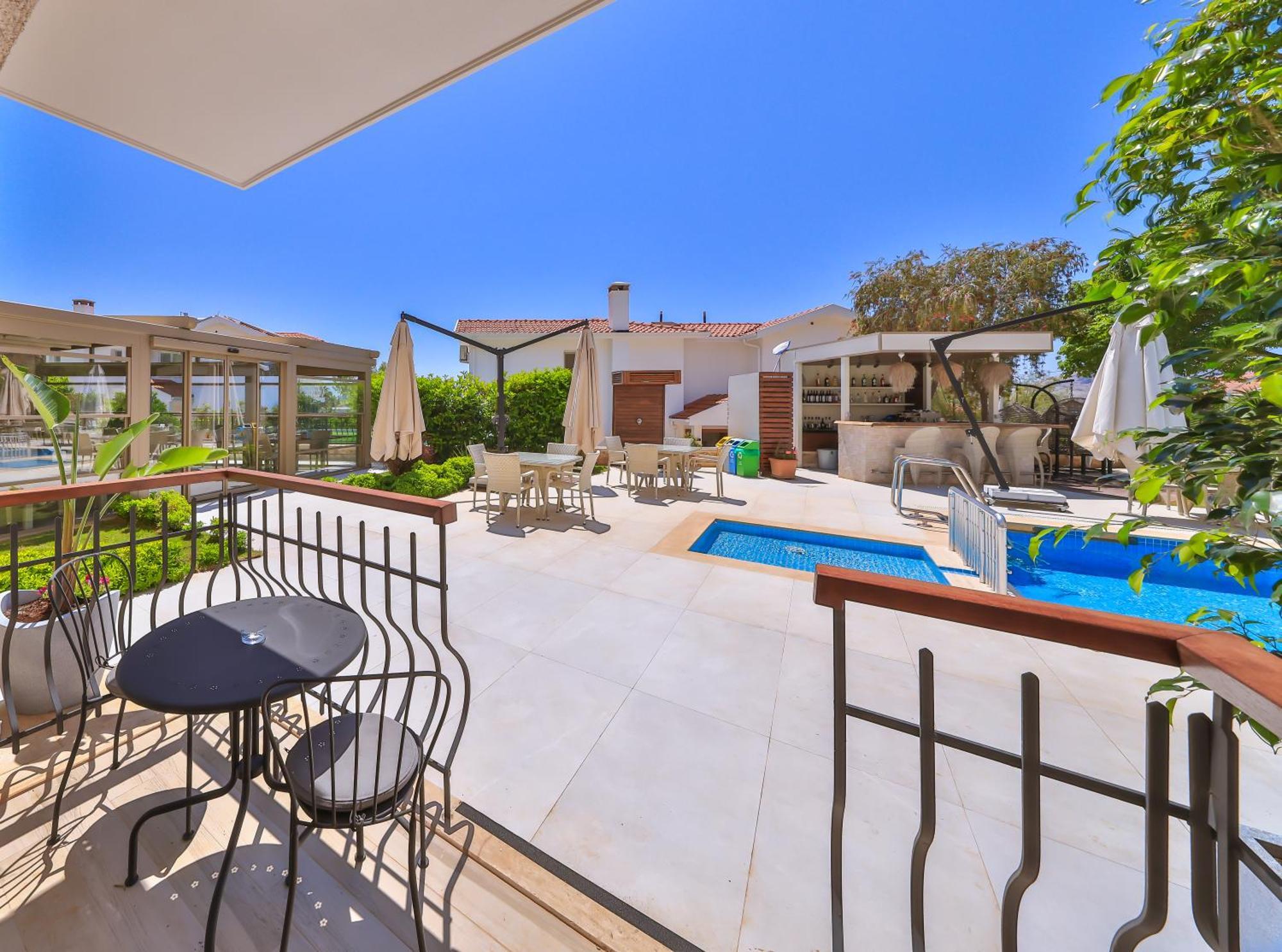קס Molino Hotel מראה חיצוני תמונה